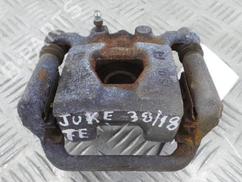 Used Left rear brake caliper Left rear brake caliper NISSAN JUKE (F15) 1.5 dCi (110 hp) 14393803 14393803