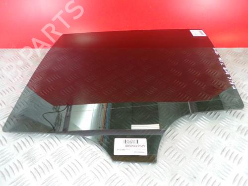 Rear left door window MERCEDES-BENZ GLC (X253) 250 d 4-matic (253.909) A 253 735 05 00 