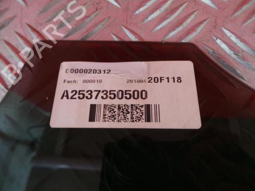 Rear left door window MERCEDES-BENZ GLC (X253) 250 d 4-matic (253.909) | BP6120957C20 