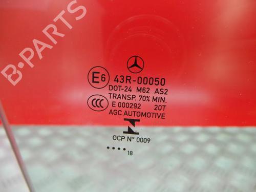 Front right door window MERCEDES-BENZ GLC (X253) 250 d 4-matic (253.909) | BP6120958C19 