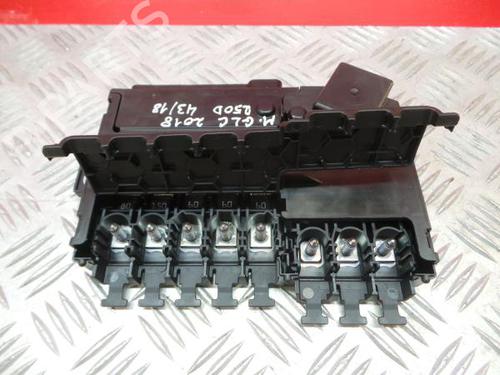 Fuse box MERCEDES-BENZ GLC (X253) 250 d 4-matic (253.909) | BP6121530E1 
