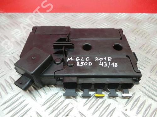 Fuse box MERCEDES-BENZ GLC (X253) 250 d 4-matic (253.909) A205 540 28 50 