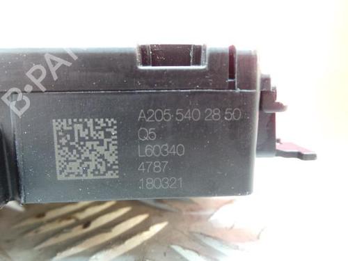 Fuse box MERCEDES-BENZ GLC (X253) 250 d 4-matic (253.909) | BP6121530E1 
