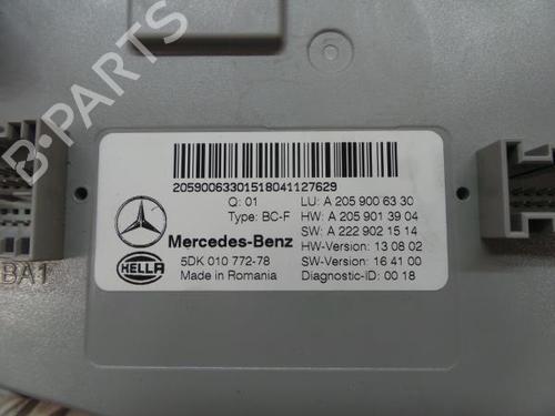 Electronic module MERCEDES-BENZ GLC (X253) 250 d 4-matic (253.909) | BP6121532M83 