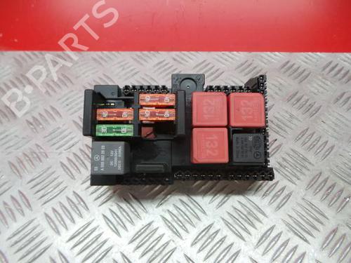 Fuse box MERCEDES-BENZ GLC (X253) 250 d 4-matic (253.909) 529891F07 