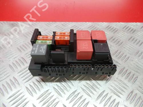 Fuse box MERCEDES-BENZ GLC (X253) 250 d 4-matic (253.909) | BP6122417E1 