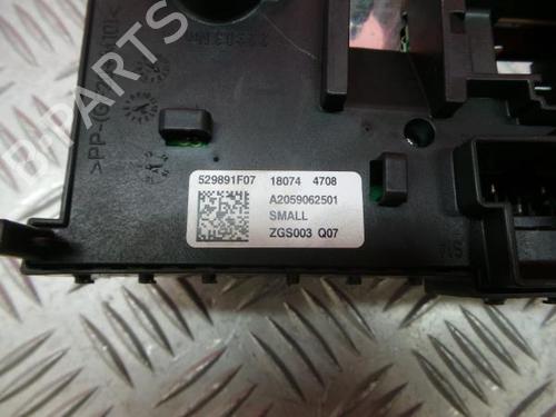 Fuse box MERCEDES-BENZ GLC (X253) 250 d 4-matic (253.909) | BP6122417E1 
