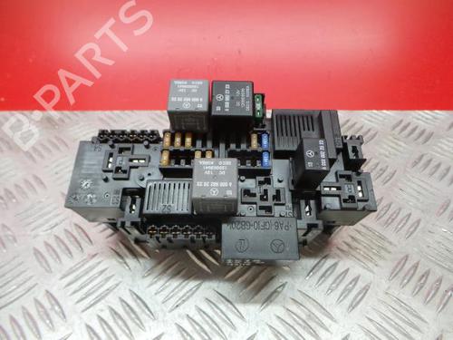 Fuse box MERCEDES-BENZ GLC (X253) 250 d 4-matic (253.909) 50W211F04 
