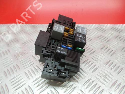 Fuse box MERCEDES-BENZ GLC (X253) 250 d 4-matic (253.909) | BP6122419E1 