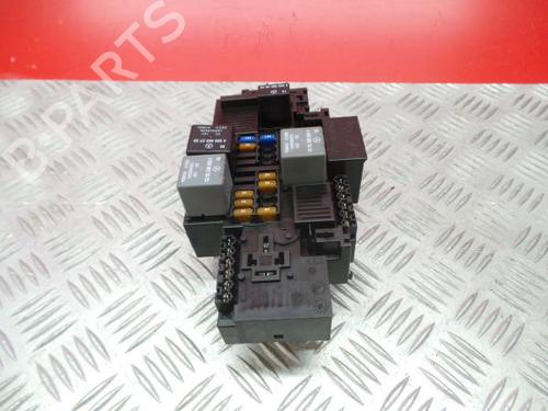 Fuse box MERCEDES-BENZ GLC (X253) 250 d 4-matic (253.909) | BP6122419E1 
