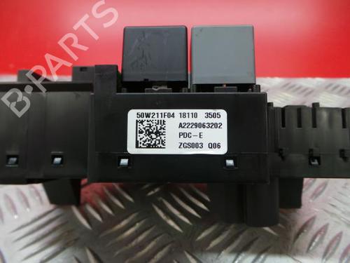Fuse box MERCEDES-BENZ GLC (X253) 250 d 4-matic (253.909) | BP6122419E1 