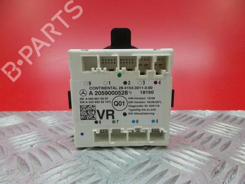 Electronic module MERCEDES-BENZ GLC (X253) 250 d 4-matic (253.909) A 2059000528 