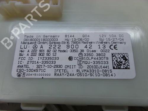 Switch MERCEDES-BENZ GLC (X253) 250 d 4-matic (253.909) | BP6122746I30 