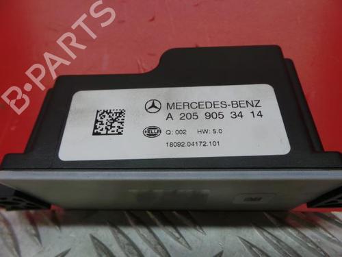 Switch MERCEDES-BENZ GLC (X253) 250 d 4-matic (253.909) | BP6122750I30 