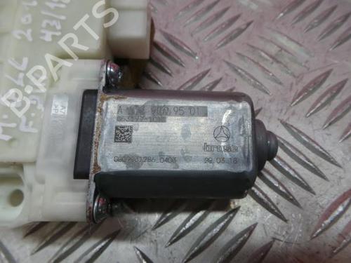 Right front window motor MERCEDES-BENZ GLC (X253) 250 d 4-matic (253.909) | BP6123166E20 