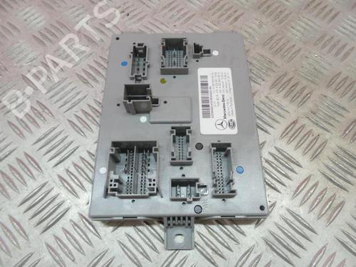 Fuse box MERCEDES-BENZ GLC (X253) 250 d 4-matic (253.909) | BP6124529E1 