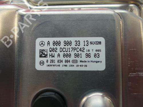 Switch MERCEDES-BENZ GLC (X253) 250 d 4-matic (253.909) | BP6124532I30 
