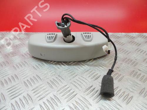 Rear mirror MERCEDES-BENZ GLC (X253) 250 d 4-matic (253.909) | BP6125428I6 