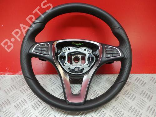 Steering wheel MERCEDES-BENZ GLC (X253) 250 d 4-matic (253.909) A0004600507 