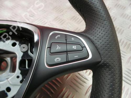 Steering wheel MERCEDES-BENZ GLC (X253) 250 d 4-matic (253.909) | BP6126633C49 