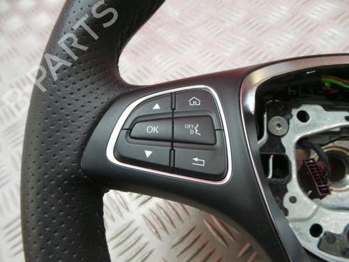 Steering wheel MERCEDES-BENZ GLC (X253) 250 d 4-matic (253.909) | BP6126633C49 