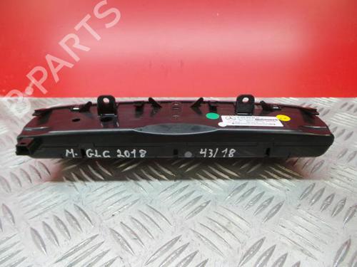 Climate control MERCEDES-BENZ GLC (X253) 250 d 4-matic (253.909) | BP6127973I5 