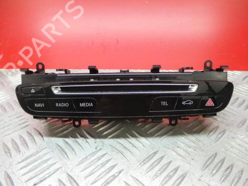 Radio MERCEDES-BENZ GLC (X253) 250 d 4-matic (253.909) A2059054601 