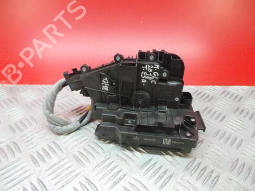 Rear left lock MERCEDES-BENZ GLC (X253) 250 d 4-matic (253.909) | BP6128179C100 