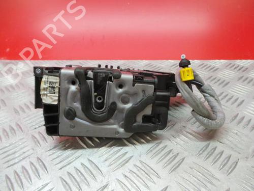 Rear left lock MERCEDES-BENZ GLC (X253) 250 d 4-matic (253.909) | BP6128179C100 