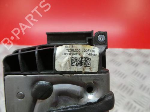 Rear left lock MERCEDES-BENZ GLC (X253) 250 d 4-matic (253.909) | BP6128179C100 