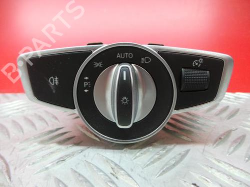 Headlight switch MERCEDES-BENZ GLC (X253) 250 d 4-matic (253.909) A 205 905 18 10 