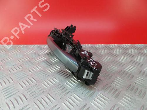 Rear left exterior door handle MERCEDES-BENZ GLC (X253) 250 d 4-matic (253.909) | BP6132078C130 