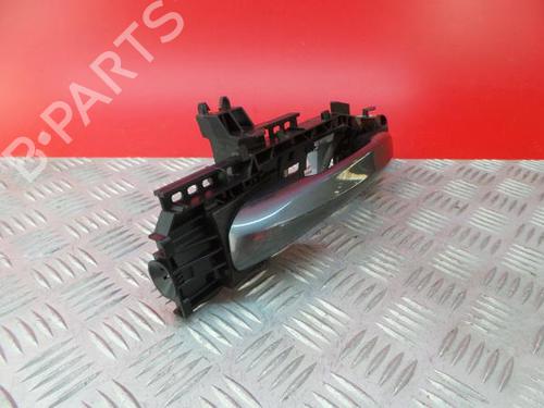 Rear left exterior door handle MERCEDES-BENZ GLC (X253) 250 d 4-matic (253.909) | BP6132078C130 