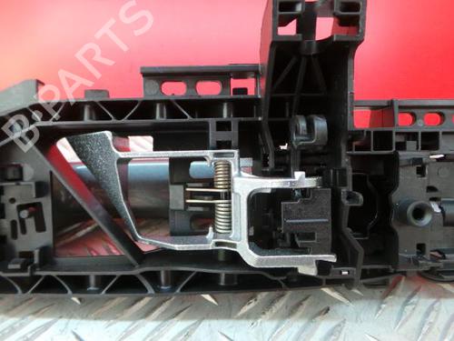 Rear left exterior door handle MERCEDES-BENZ GLC (X253) 250 d 4-matic (253.909) | BP6132078C130 