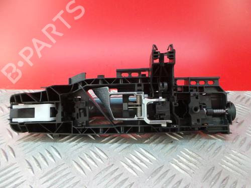 Rear left exterior door handle MERCEDES-BENZ GLC (X253) 250 d 4-matic (253.909) | BP6132078C130 