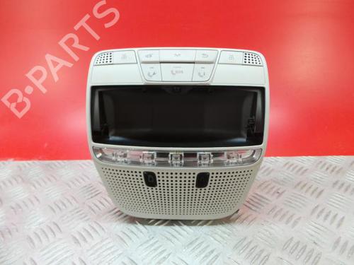 Interior roof light MERCEDES-BENZ GLC (X253) 250 d 4-matic (253.909) A0008274623 