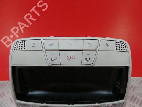 Interior roof light MERCEDES-BENZ GLC (X253) 250 d 4-matic (253.909) | BP6132079I8 