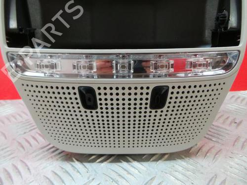 Interior roof light MERCEDES-BENZ GLC (X253) 250 d 4-matic (253.909) | BP6132079I8 