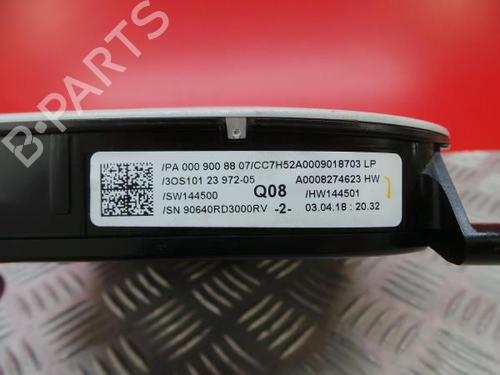 Interior roof light MERCEDES-BENZ GLC (X253) 250 d 4-matic (253.909) | BP6132079I8 