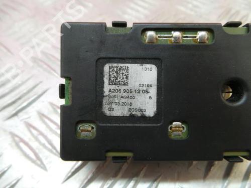 Electronic module MERCEDES-BENZ GLC (X253) 250 d 4-matic (253.909) | BP6132085M83 