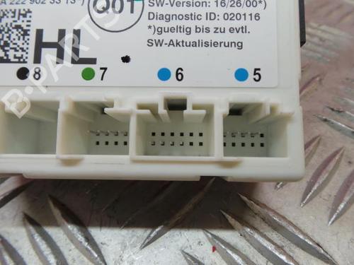 Electronic module MERCEDES-BENZ GLC (X253) 250 d 4-matic (253.909) | BP6132087M83 