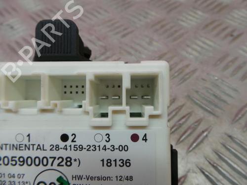 Electronic module MERCEDES-BENZ GLC (X253) 250 d 4-matic (253.909) | BP6132087M83 