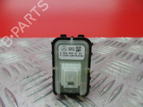 Switch MERCEDES-BENZ GLC (X253) 250 d 4-matic (253.909) | BP6133909I30 