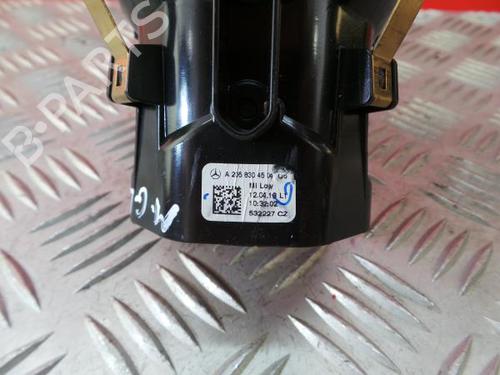 Air vent MERCEDES-BENZ GLC (X253) 250 d 4-matic (253.909) | BP6535471I21 