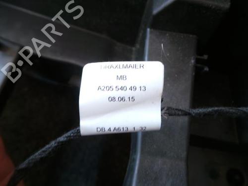 Middle console MERCEDES-BENZ GLC (X253) 250 d 4-matic (253.909) | BP14393840I22 