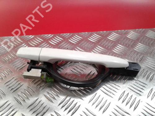 Used Rear left exterior door handle CITROËN C4 AIRCROSS 1.6 HDi 115 (114 hp) 6162990