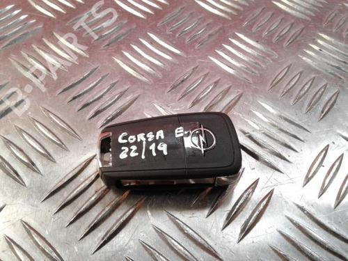 Moduł elektroniczny OPEL CORSA E Hatchback Van (X15) 1.3 CDTI (08) BP24205375M83