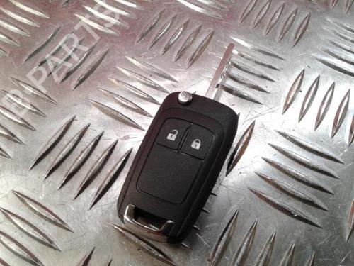 Electronic module OPEL CORSA E Hatchback Van (X15) 1.3 CDTI (08) | BP24205375M83 