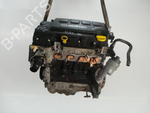 Silnik OPEL CORSA E Hatchback Van (X15) 1.4 (08) B14XER 