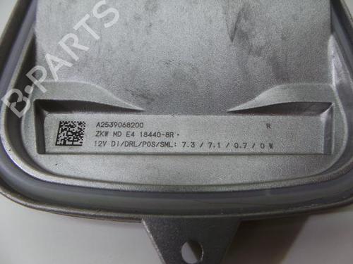 Electronic module MERCEDES-BENZ GLC (X253) 250 d 4-matic (253.909) | BP6315655M83 